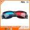 3d glasses Fashionable sunglasses spectacles