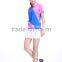 new style Professional customized ,Badminton wear shirt WS-16210
