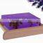 China Supplier OEM Supply Type Body Use Lavander Herbal Handmade Transparent Soap