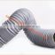 universal aluminum rubber car air filter intake pipe