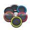 High Quality Cell Phone Mini Qi Mobile Wireless Charger,Portable Charger Wireless Charger For Samsung Qi Standard Mobile