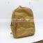 Custom eco friendly brown tyvek paper stylish durable waterproof backpack