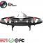 2.4G 4 CH 6 Axis Wifi FPV drone with HD camera UFO toys