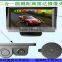 2015 latest 2 in1 video camera & parking sensor combine together