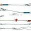 galvanized wire rope rescue lifting sling