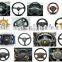 Falcon Mustang w/ generator Grant Black Steering Wheel mold manufacturer shanghai China injection die casting mold