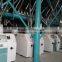 100T Wheat Flour Mill Machinery