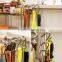 Factory price 304 Stainless Steel S Hook Kitchen Garage Utensil Utility Double Large Hook