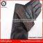 Men's Sheepskin Gloves Leather Winter Driving Polyester Lined Leather Gloves