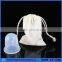 Silicone facial and body massage cup