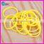 smart bracelet 2015 silicone loom bands bracelet / Mini loom rubber bands/ DIY charm bracelet
