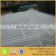 Welded wire mesh panel for reinforced concrete construction