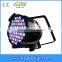 2015 China Factory Direct Cheap Price Christmas Party 54X 1W RGBW Power LED stage Par Can Light for Sale Bar Club Show Disco DJ