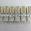 g9 led light bulb light lamp 3W 3014 64pcs leds corn bulb light AC230V led bulb light high quality 3 years warrtanty