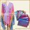 Hotcake beautiful polyester cotton scarf and shawl 2016