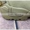 2016 khaki leather rubber sole military tactical desert dubai army boots