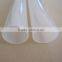 polycarbonate milky lighting cover tube