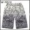 2016 Summer Fashion New Korean Style Loose Beach Plus Size Board Shorts For Men