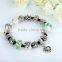 2016 factory charn costomize bracelet