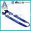 Customized water bottle holder lanyard