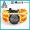 Supplies wholesale various of high quality paracord products