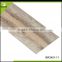 Indoor Usage and Plastic Flooring Type Wood Look Easy Clean Vinyl Flooring