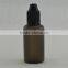 PE material Translucent soft squeeze bottle e cigarette juice dropper bottle