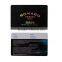 China wholesale luggage tag, salon plastic membership card