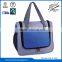 popular whole foods insulated tote cooler bag with bottle holder