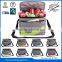 fitness portable beer can bottle cooler lunch bag