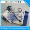 Customized travel cellphone charging gift set/kit with power bank                        
                                                Quality Choice