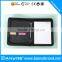 Classic PU Leather folder with zipper and card holder