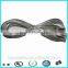22awg transparent waterproof connector dc cable for led