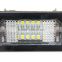 Canbus license plate lamp for BMW E39 series 18 led