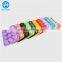 LFGB approved silicone flower shaped cake mold