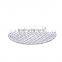 Dinner Food12-Inch Clear Plate Glass Dinner Plates