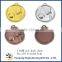 Cheap Gold Silver Bronze Sports Factory Directly Sale Metal Medallion Craft Badge Award Football Medal