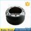 sinotruk brake drum spare parts , OE 42431-14061 , semi truck brake drums
