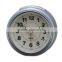Round shape Traditional silent sweep Alarm clocks