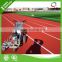 Guangzhou rubber running track material for college