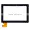 Original Genuine Touch Screen Digitizer For Asus Transformer Pad 10.1 TF300 TF300T - Black