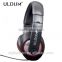 Mobile Accessories Headphones ULDUM Cheap Super Bass Wired Stereo Headphones