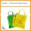 China factory non woven laminated bag shopping bag reusable