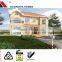 Econova new arrive prefabricated house with solar panels