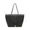 New arrival simple design with inner bag woman's handbag leather shoulder bag