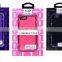 new arrival cosmetic mirror wallet pc case for iphone 6 plus fashion style