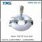 Chinese Patent 500W Retrofitting Induction Lamp