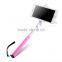 2015 Hot Selling Small Size Wired Selfie Stick