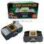 New Deluxe Casino Poker 1-2 Deck Automatic Card Shuffler