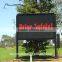 Promotional outdoor advertising led display screen prices